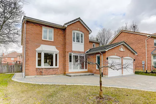 Markham, ON L3R 9A4,42 Melchior CRES