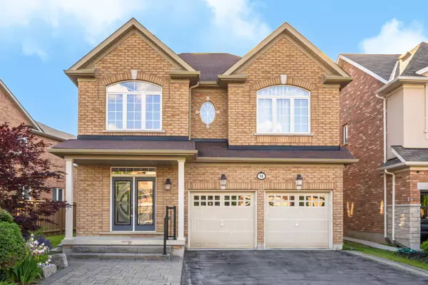 Vaughan, ON L6A 4C9,18 Ironbark CT