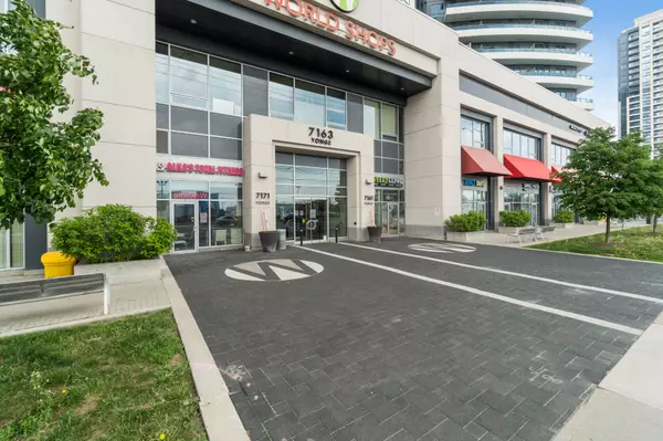 Markham, ON L3T 0C5,7171 Yonge ST #2110