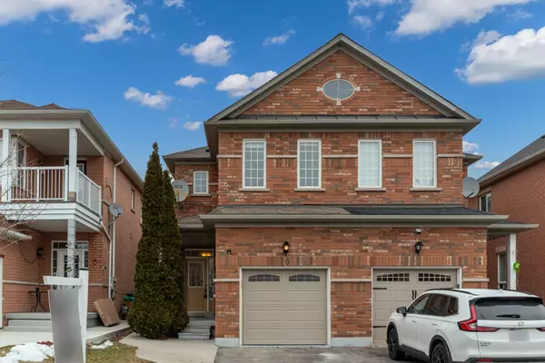 Brampton, ON L6V 4R8,70 Rocky Point CRES