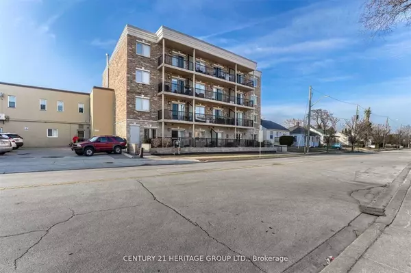 Halton, ON L6K 1W5,73 Washington AVE #404