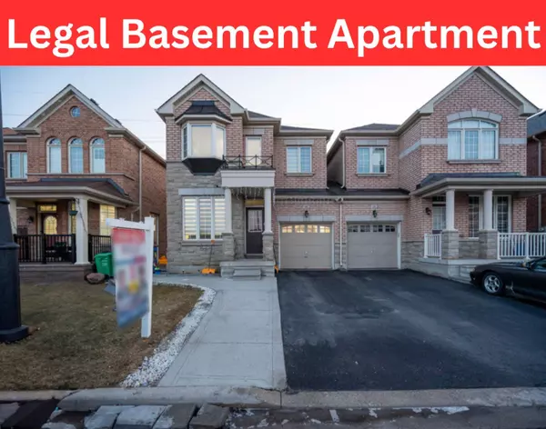 Peel, ON L6Y 5W9,40 Borrelli DR