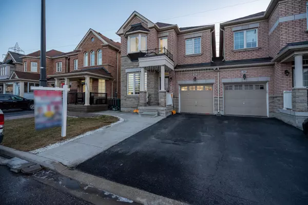 Peel, ON L6Y 5W9,40 Borrelli DR