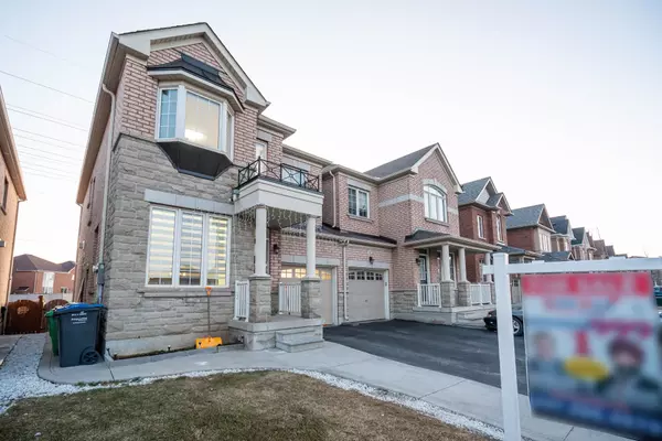 Peel, ON L6Y 5W9,40 Borrelli DR