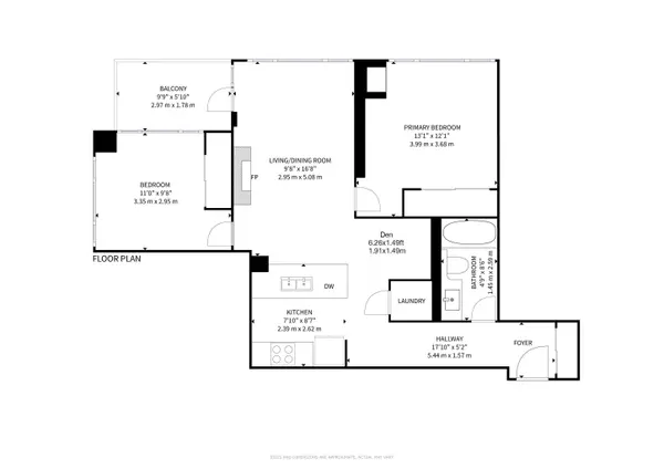 Mississauga, ON L5B 0C2,3525 Kariya DR #2709