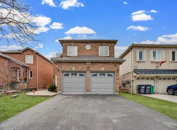 Mississauga, ON L5L 4K1,4068 Colonial DR