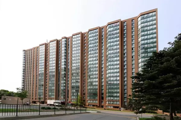 Mississauga, ON L5B 3Z2,155 Hillcrest AVE #1910