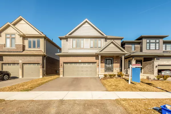 Brantford, ON N3T 5L5,40 Mclaren AVE