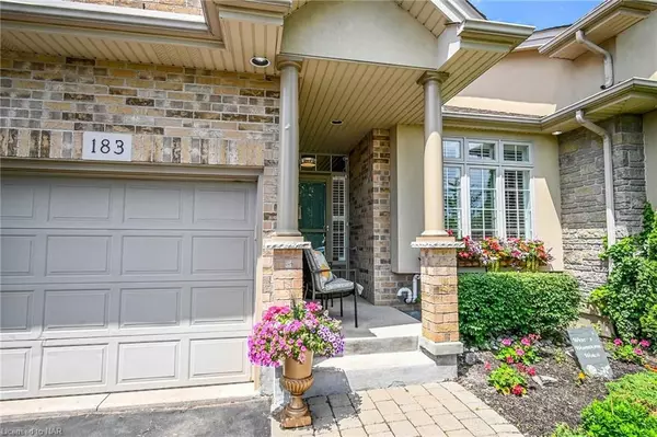 Welland, ON L3C 7L8,183 Willowlanding CT