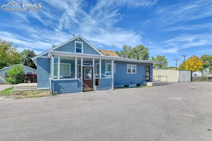 2732 E Dale ST, Colorado Springs, CO 80909