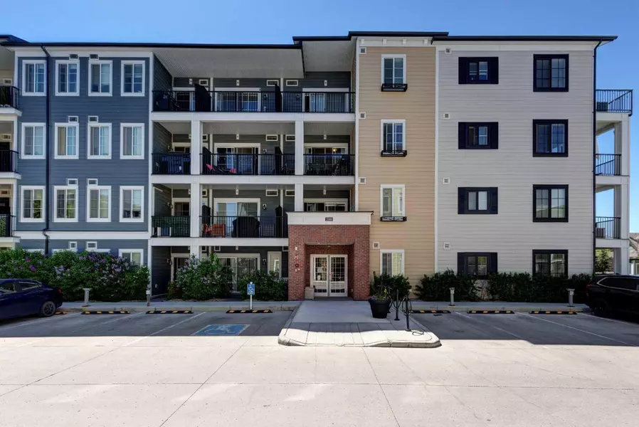 215 Legacy BLVD SE #2319, Calgary, AB T2X3Z5