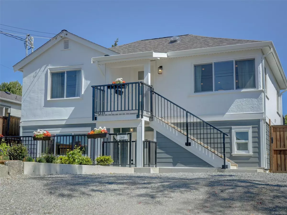 Saanich, BC V8Z 1J5,260 Regina Ave