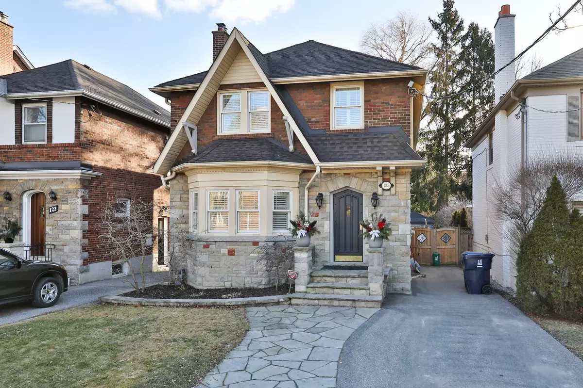 Toronto C03, ON M5P 1A6,125 Chaplin CRES