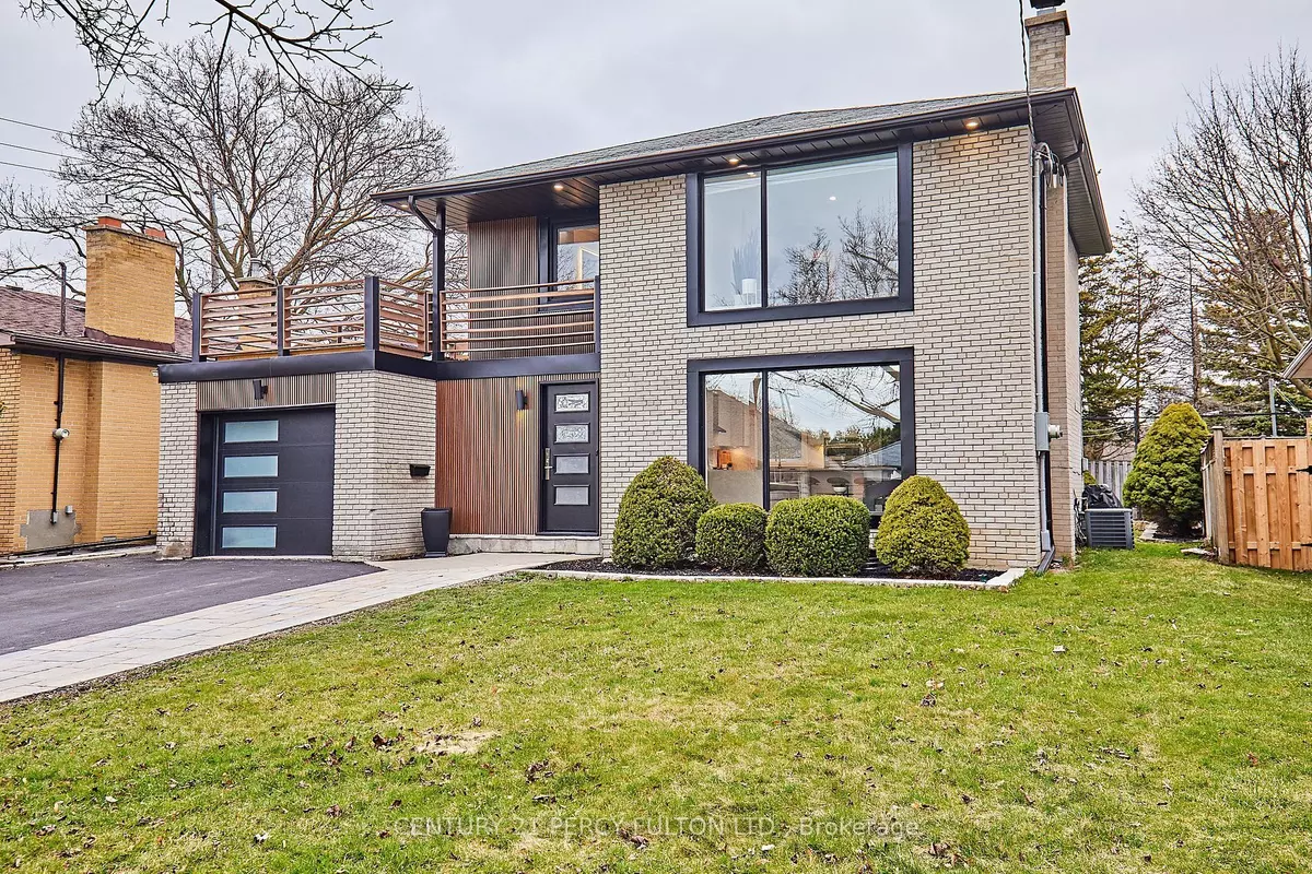 Toronto C13, ON M3A 1H4,40 Monarchwood CRES