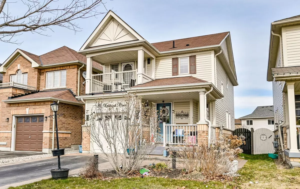 Whitby, ON L1P 1X3,39 Kirkland PL