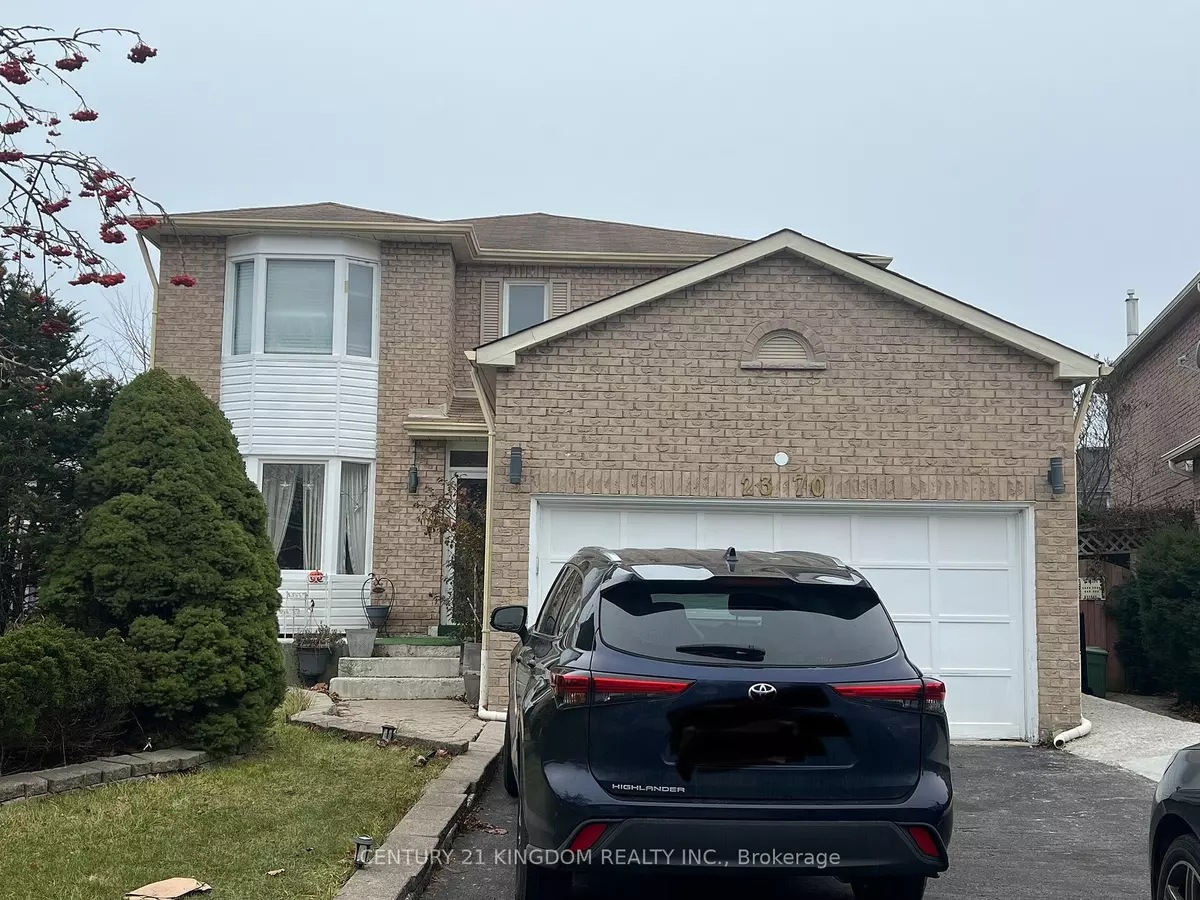 Pickering, ON L1X 2H4,2370 Denvale DR