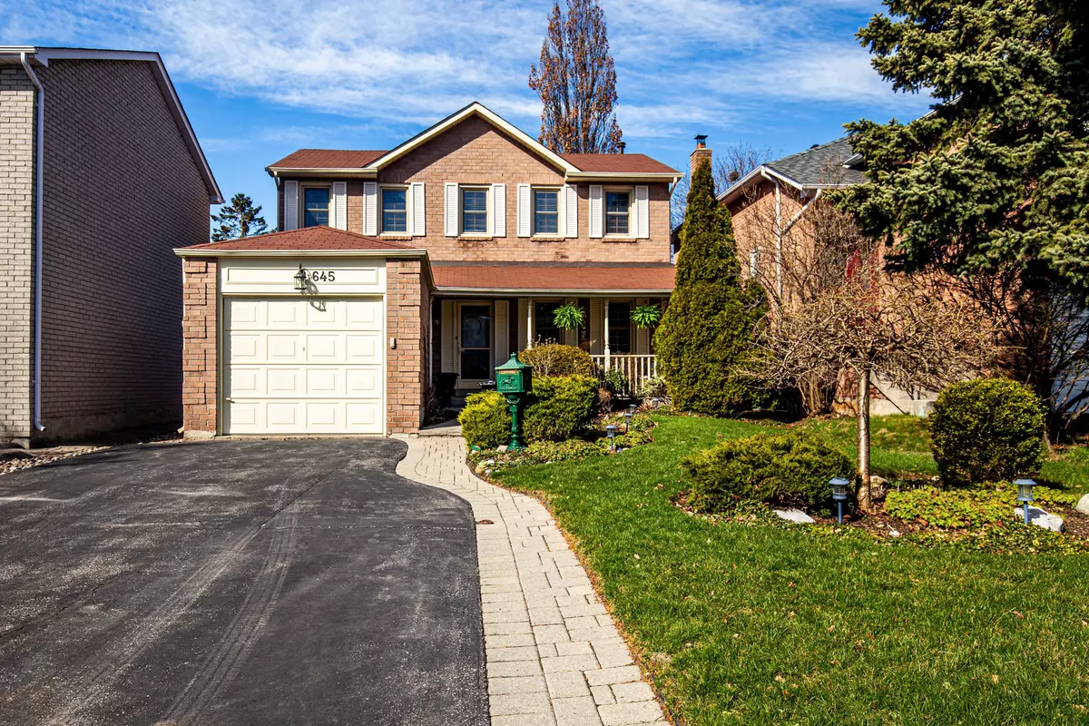 Pickering, ON L1V 4V7,645 Ariel CRES