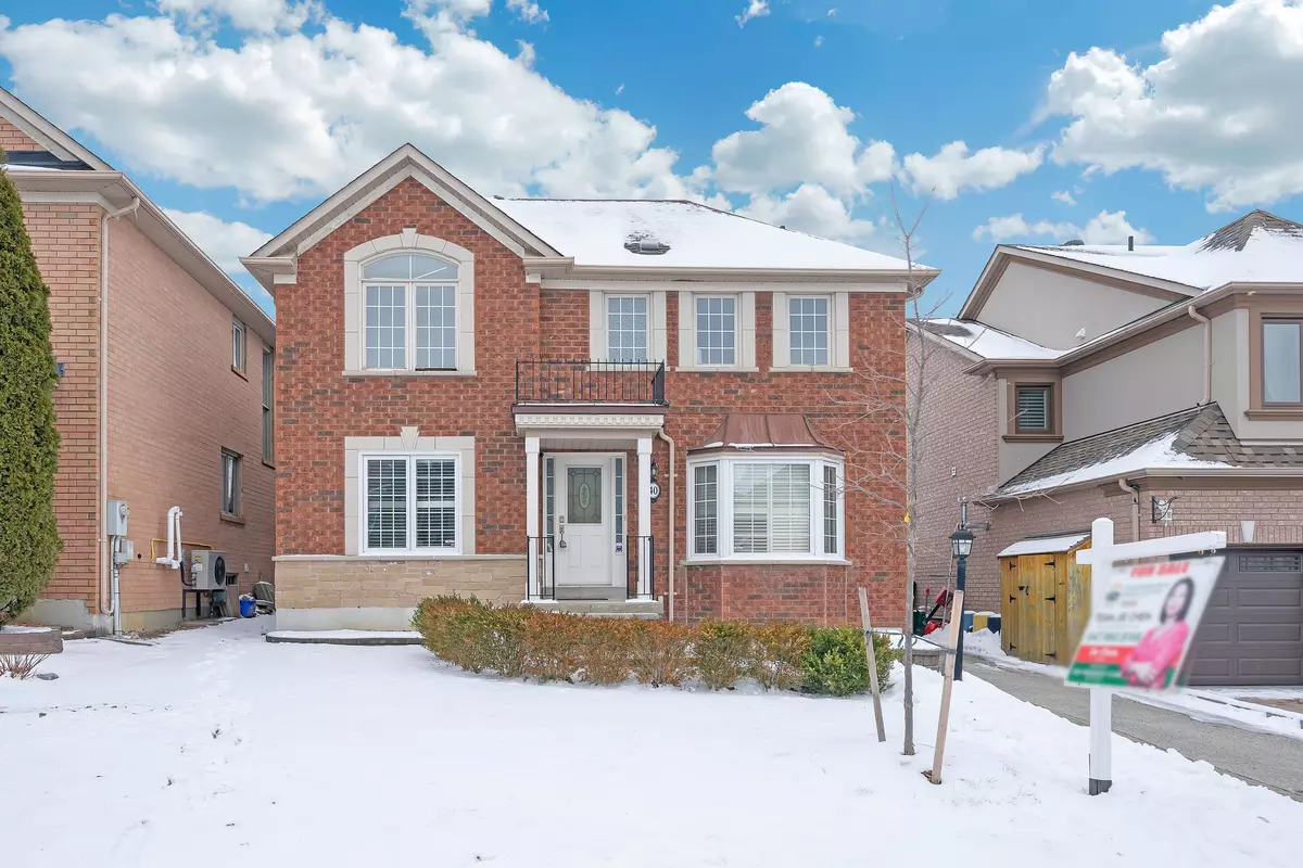 Markham, ON L3S 4B2,40 Meadowgrass CRES