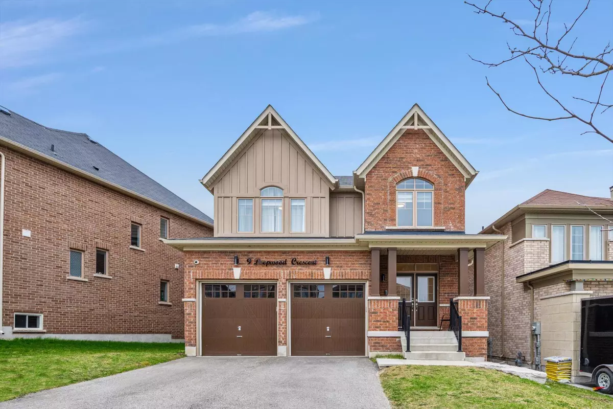 East Gwillimbury, ON L9N 0P8,9 Deepwood CRES