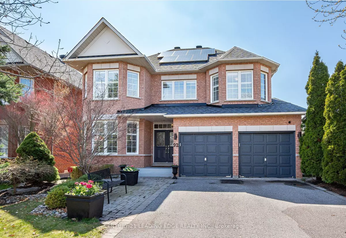 Markham, ON L3S 4L2,92 RED ASH DR