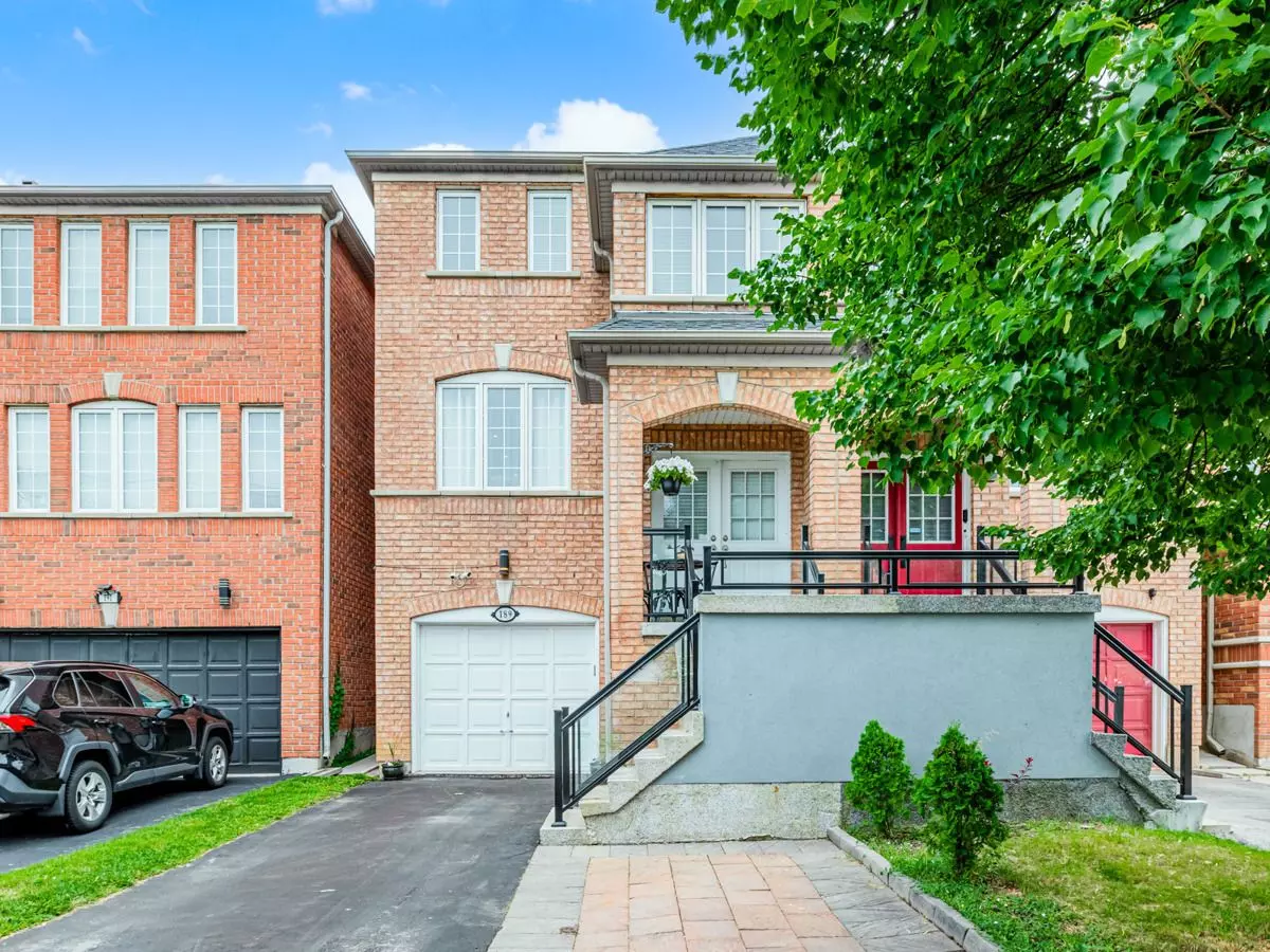 Vaughan, ON L4J 8M6,189 Sassafras CIR