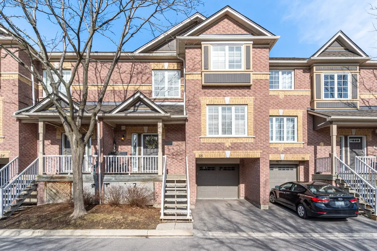 Mississauga, ON L5M 6H1,5535 Glen Erin DR #55