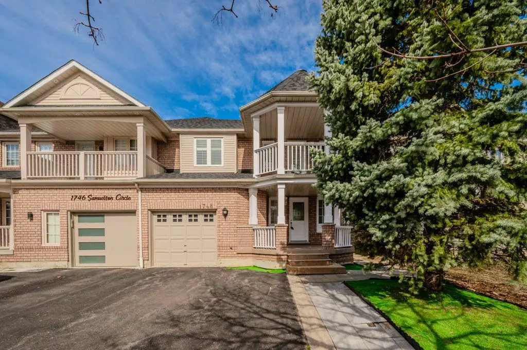 Mississauga, ON L5N 7Z5,1748 Samuelson CIR