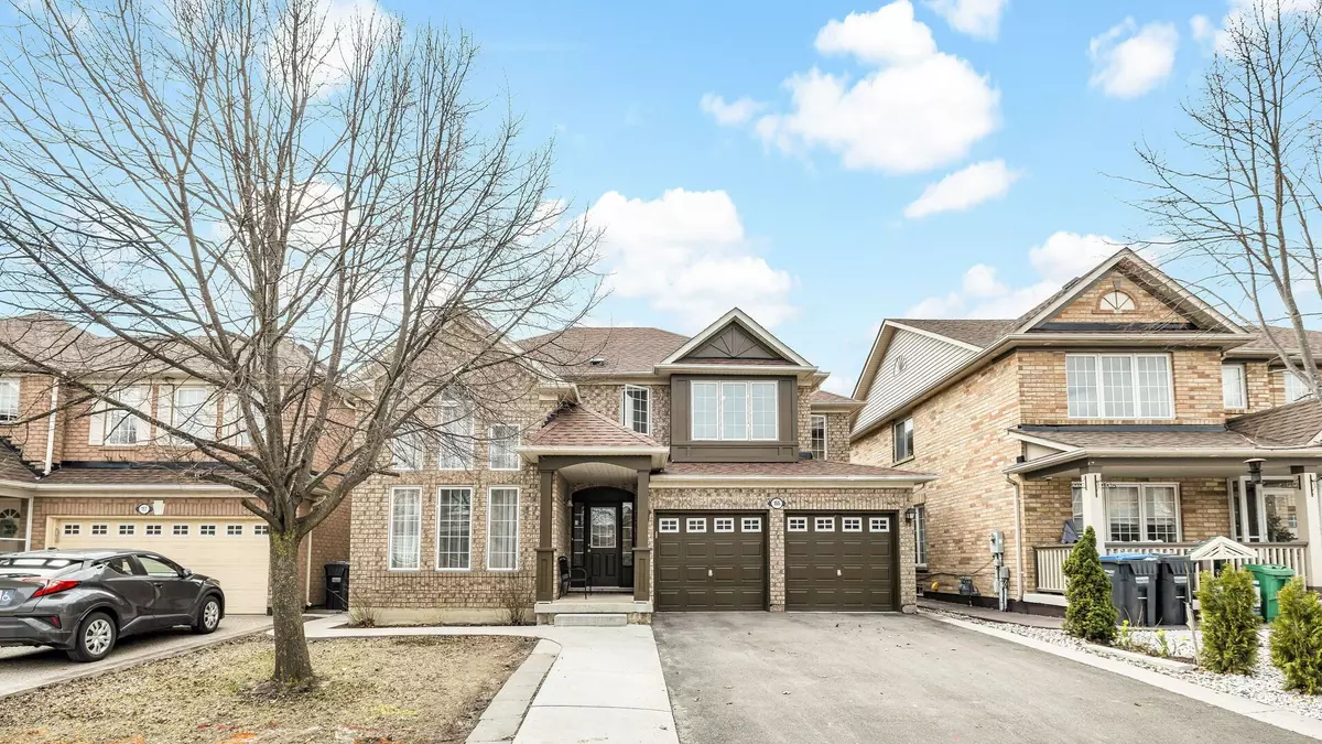 Brampton, ON L6P 1L1,155 Whitwell DR