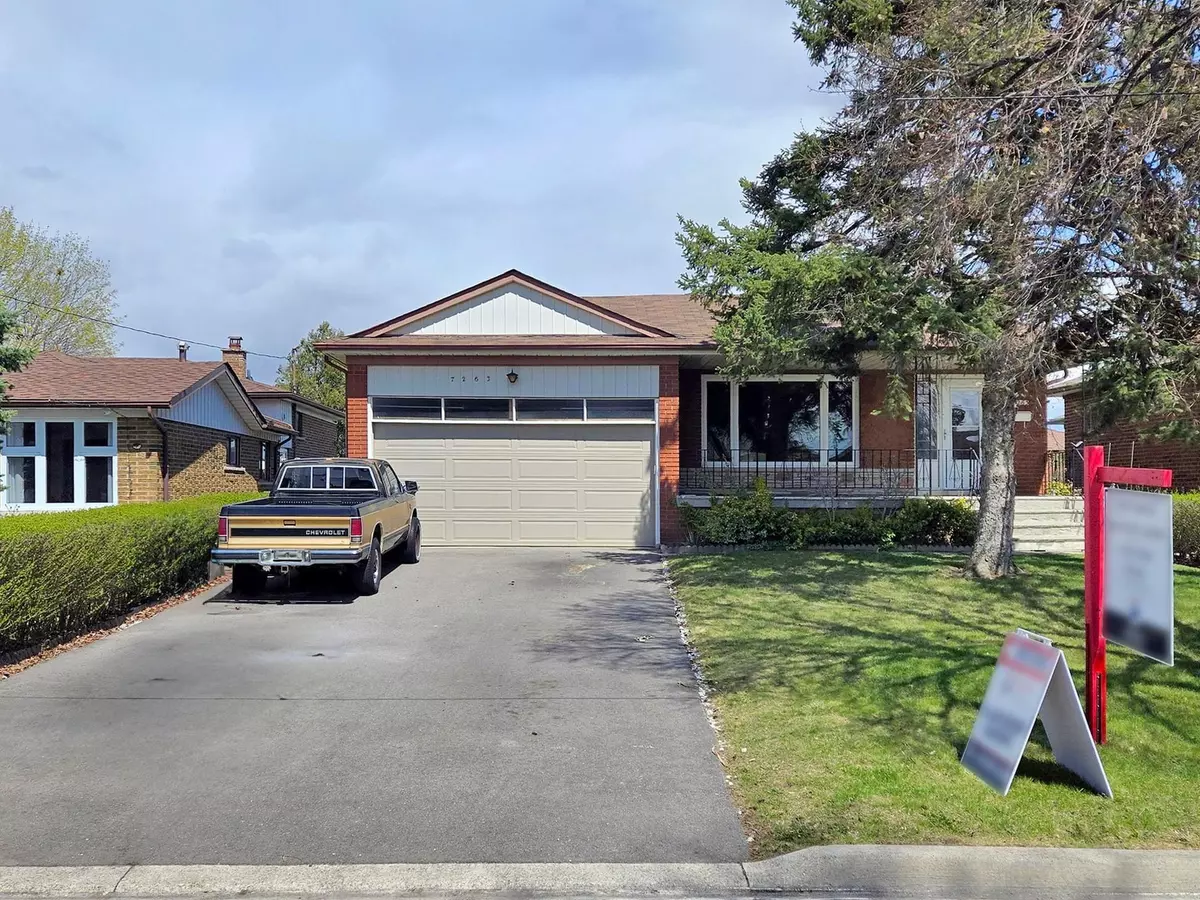 Mississauga, ON L4T 2Y8,7263 Wainbrook RD