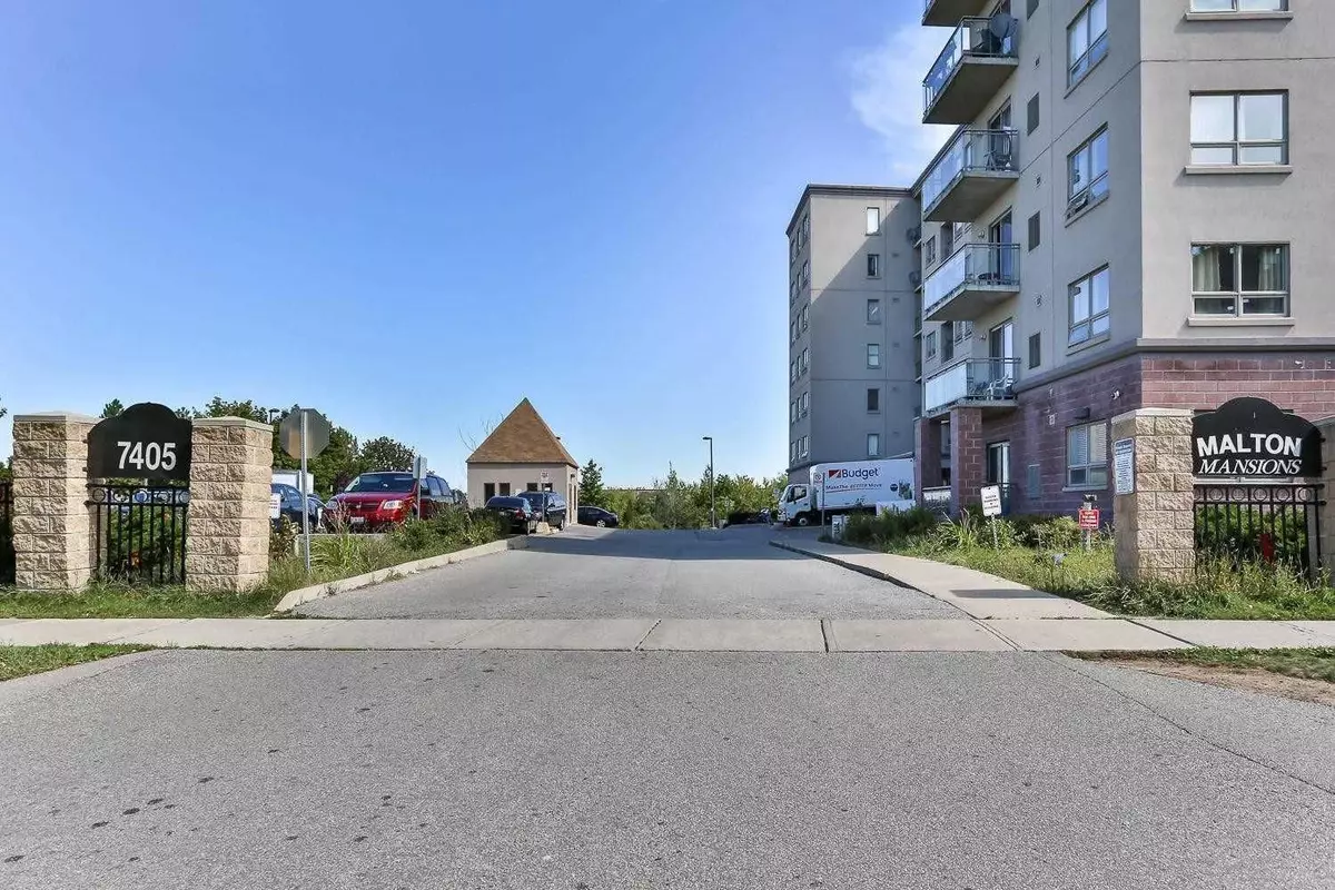 Mississauga, ON L4T 0A3,7405 Goreway DR #404