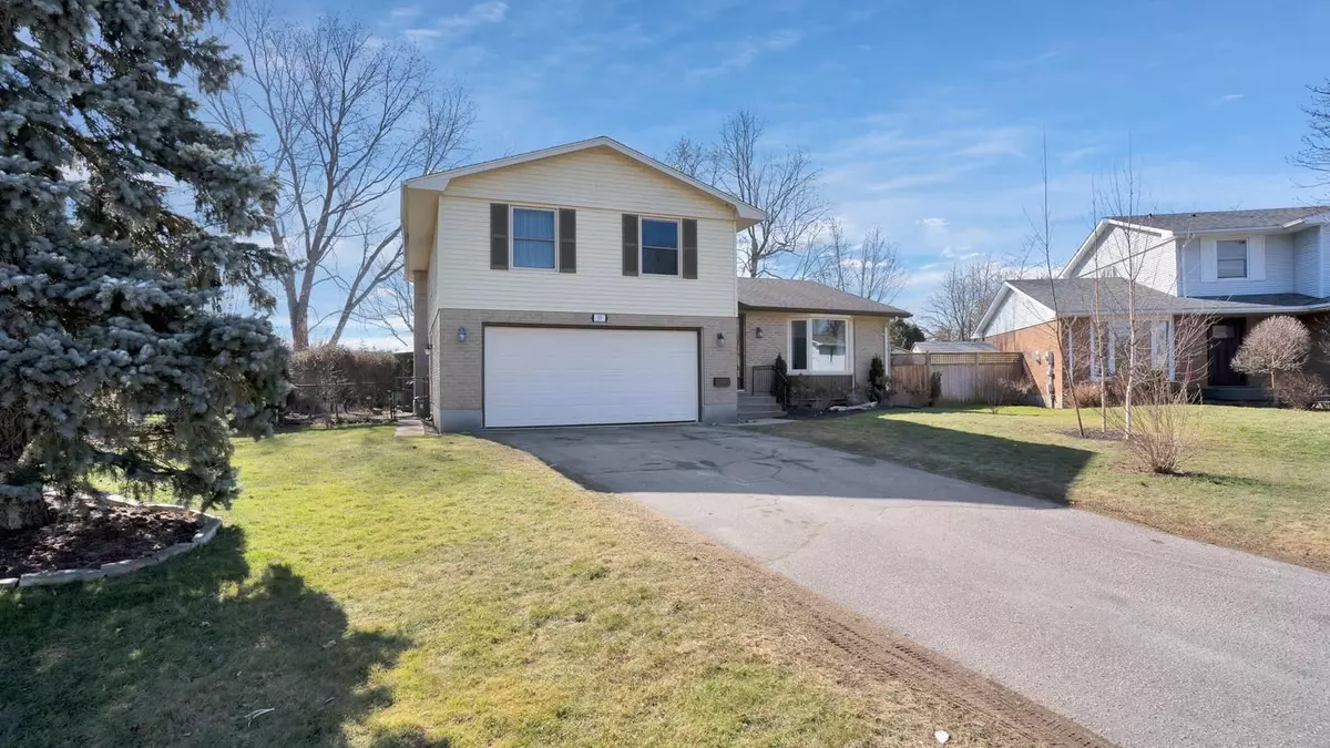 London, ON N5X 2N1,55 GRENFELL CT