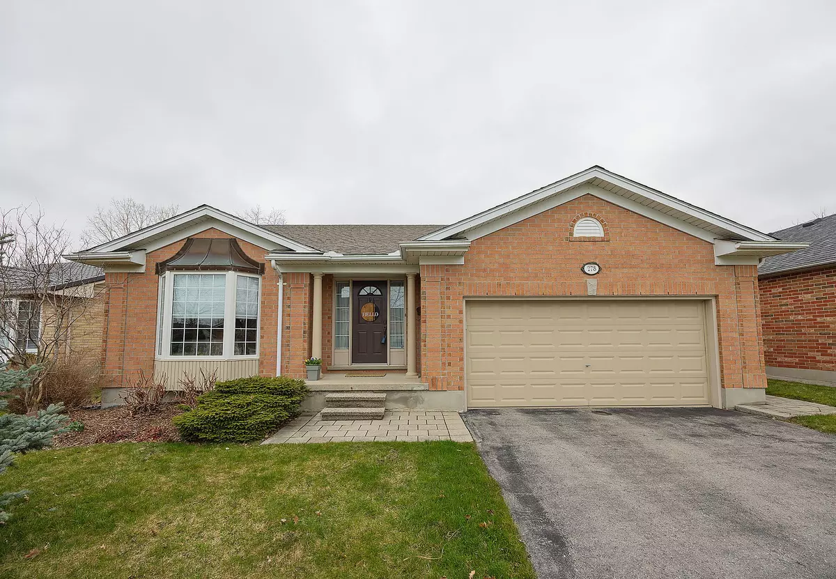 London, ON N6G 5E8,278 Mcgarrell DR