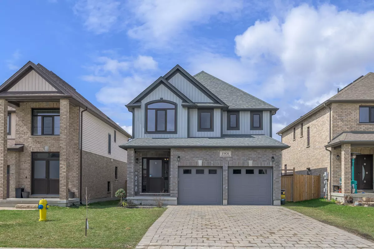 London, ON N5X 0C7,1901 CEDARPARK DR