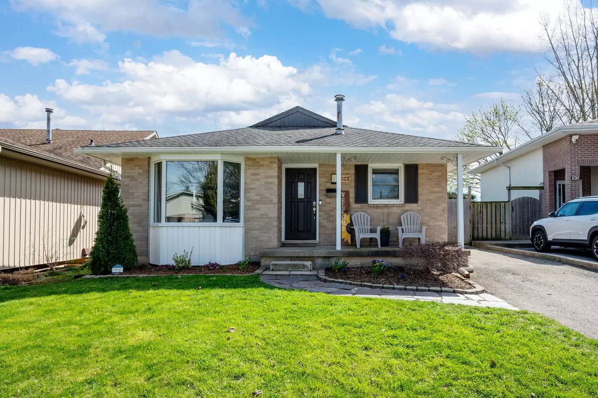 London, ON N6E 2N8,108 Tumbleweed CRES