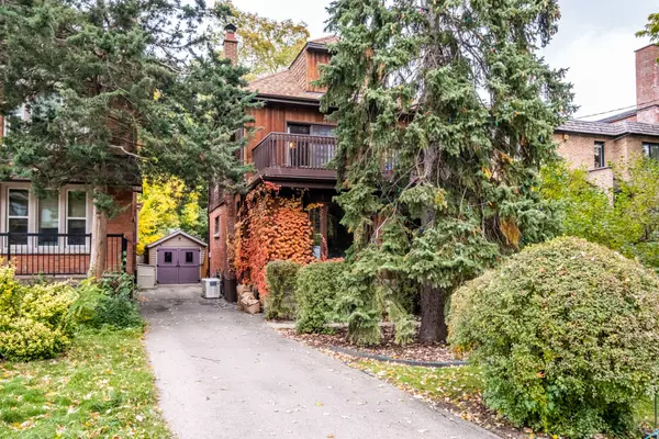 Toronto C10, ON M4P 1Z8,88 Keewatin AVE