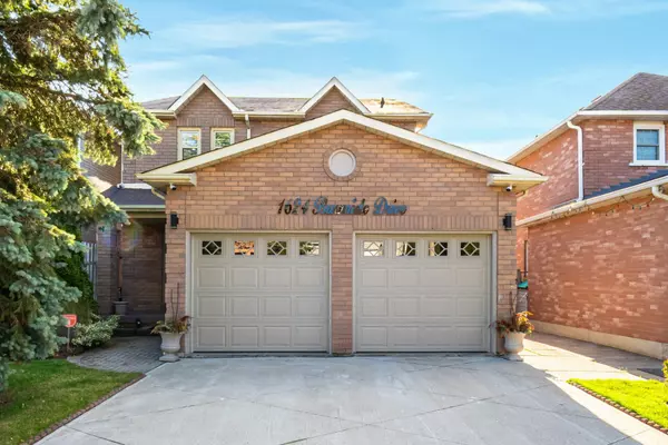 Pickering, ON L1V 6L6,1624 Burnside DR