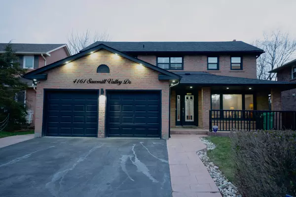 Mississauga, ON L5L 3H1,4161 Sawmill Valley DR