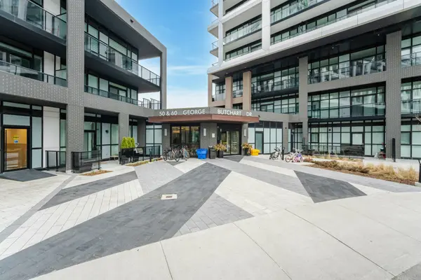 Toronto W05, ON M3K 2C5,60 George Butchart DR #118