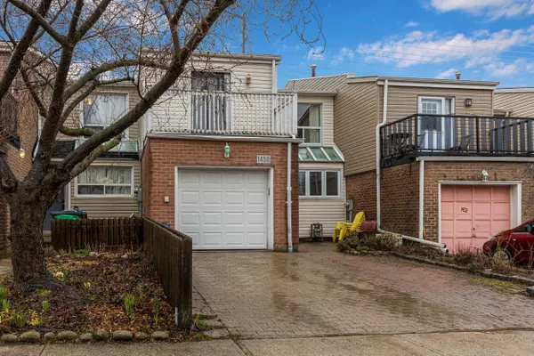 Mississauga, ON L5J 4M5,1450 Zante CT