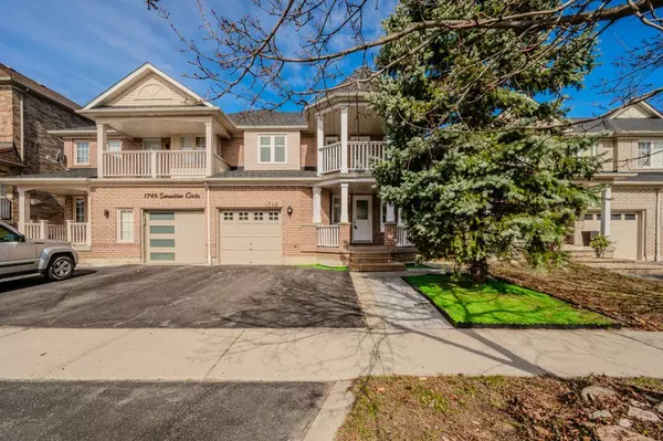 Mississauga, ON L5N 7Z5,1748 Samuelson CIR