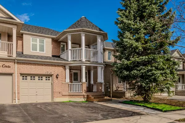 Mississauga, ON L5N 7Z5,1748 Samuelson CIR