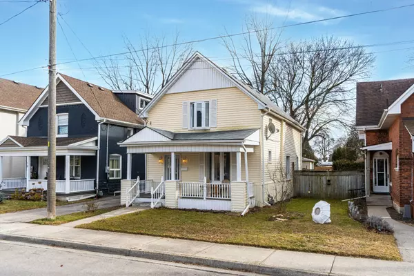 Brantford, ON N3S 1Y6,81 Port ST