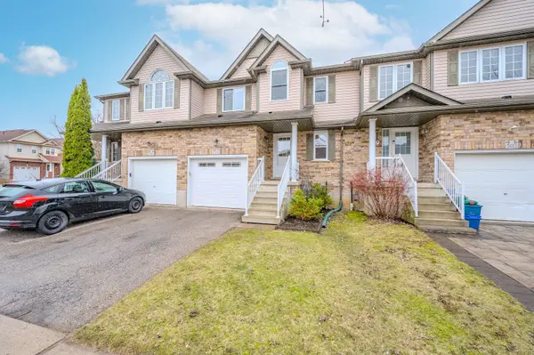 Waterloo, ON N2V 2W4,503 Virginia Creeper ST