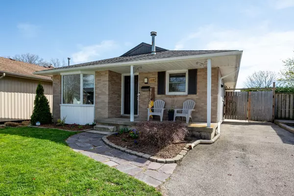 London, ON N6E 2N8,108 Tumbleweed CRES