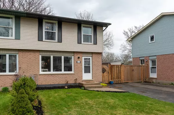 London, ON N6G 3L2,214 Brunswick CRES