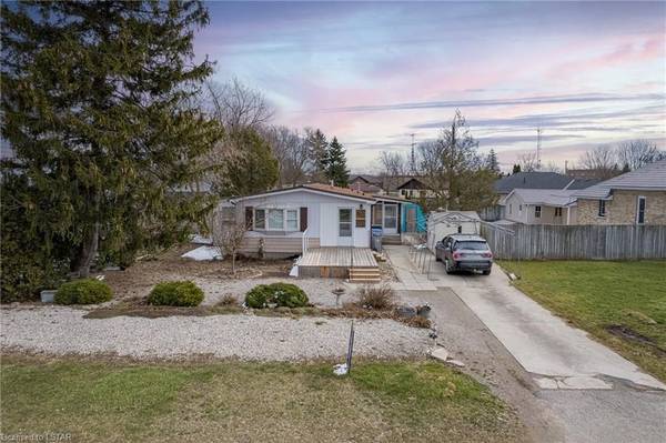 Lambton Shores, ON N0M 2N0,114 KING ST ST