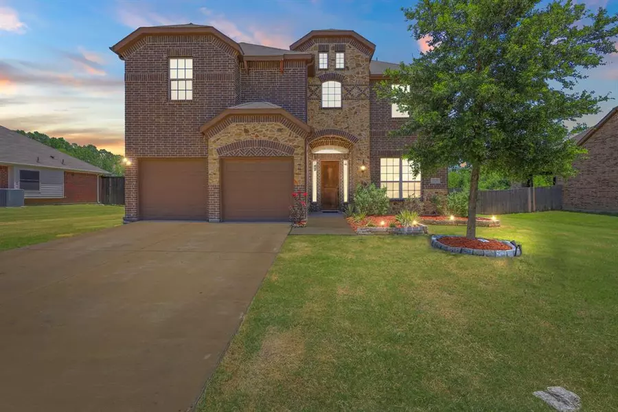 127 Fieldview Drive, Crandall, TX 75114