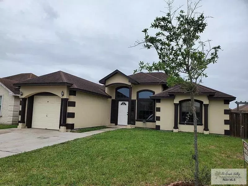 6724 NOBLE PINE, Brownsville, TX 78526