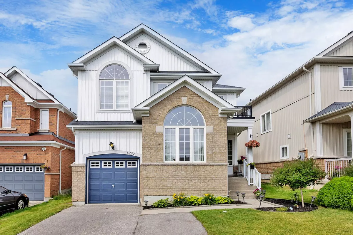 Oshawa, ON L1K 0M7,1331 Meath DR