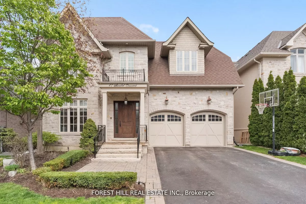 Vaughan, ON L4J 8G9,47 Sanibel CRES